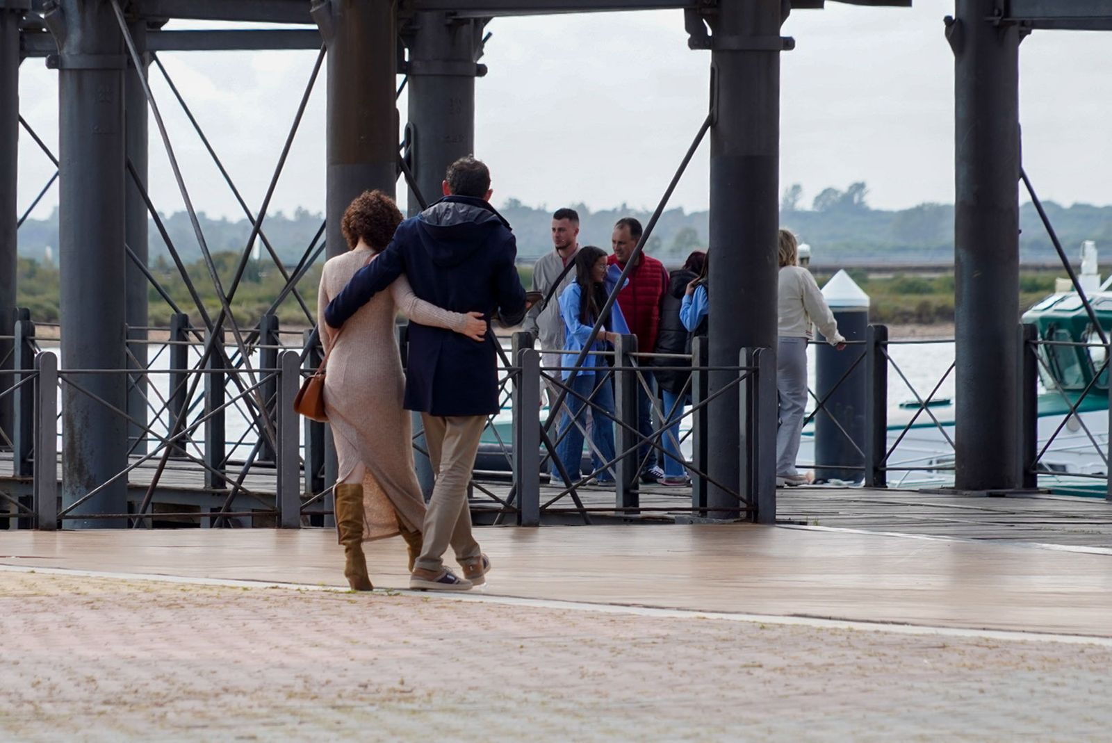Imágenes del domingo 6 de abril en Huelva