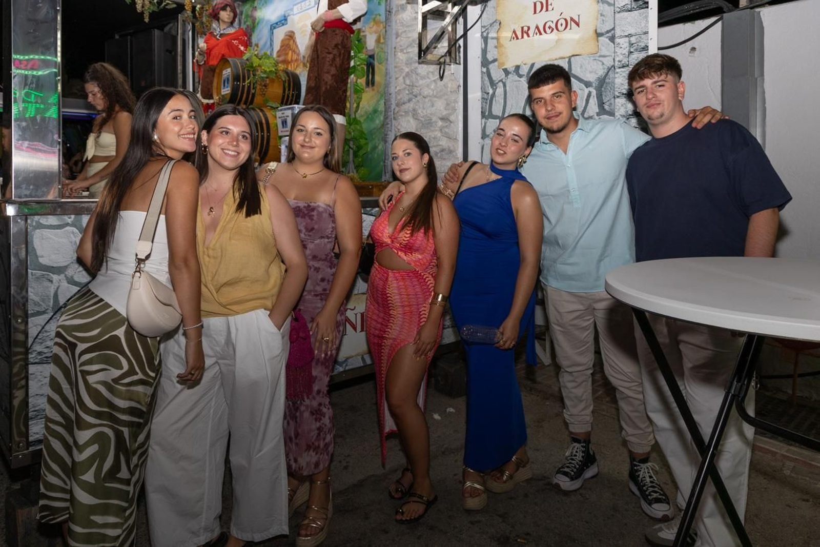 Fiestas en honor a la Virgen de las Nieves de Pegalajar