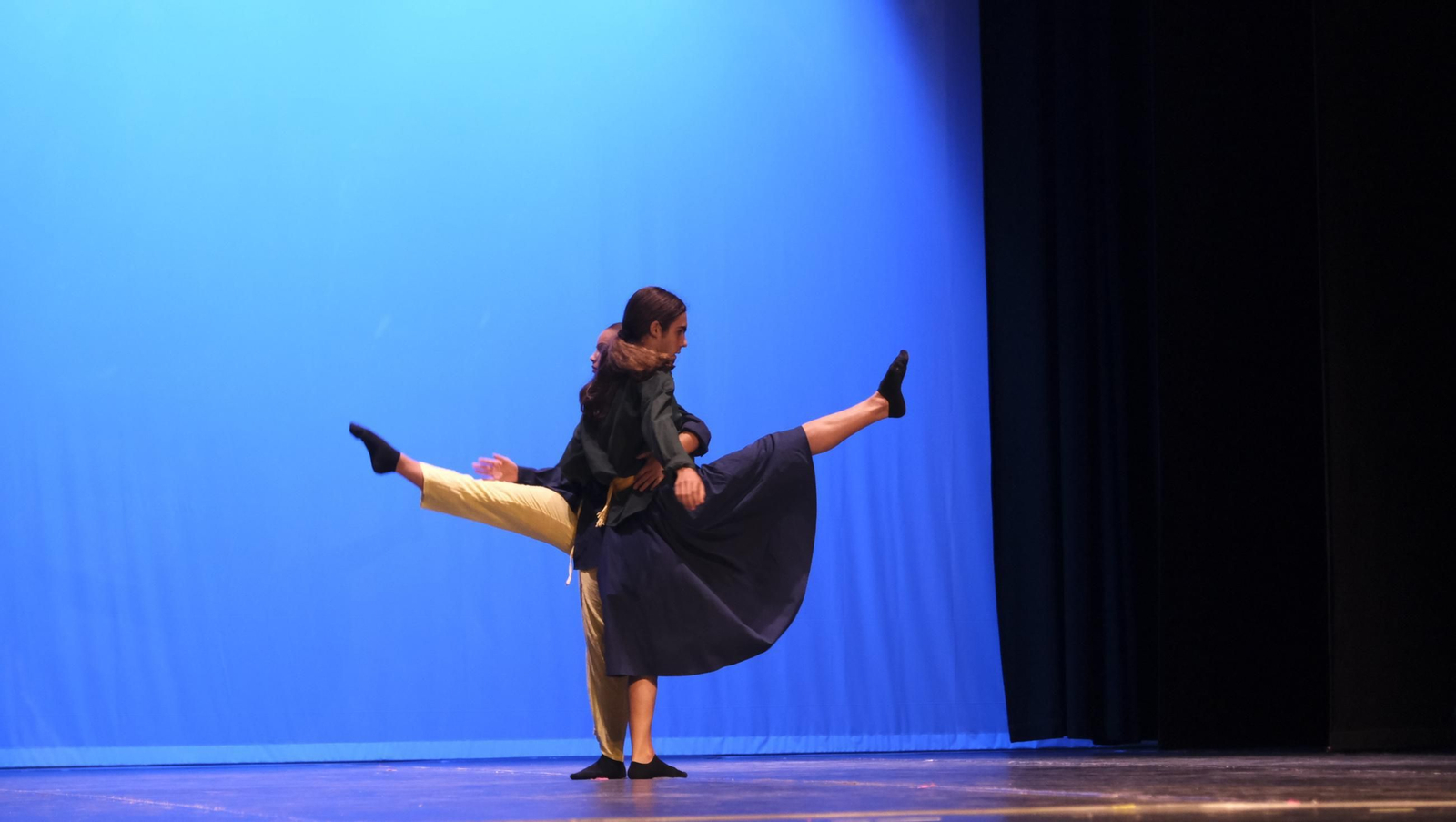 Inauguración del Curso Escolar 2025-2026 en el Conservatorio Profesional de Danza Kina Jiménez, en imágenes