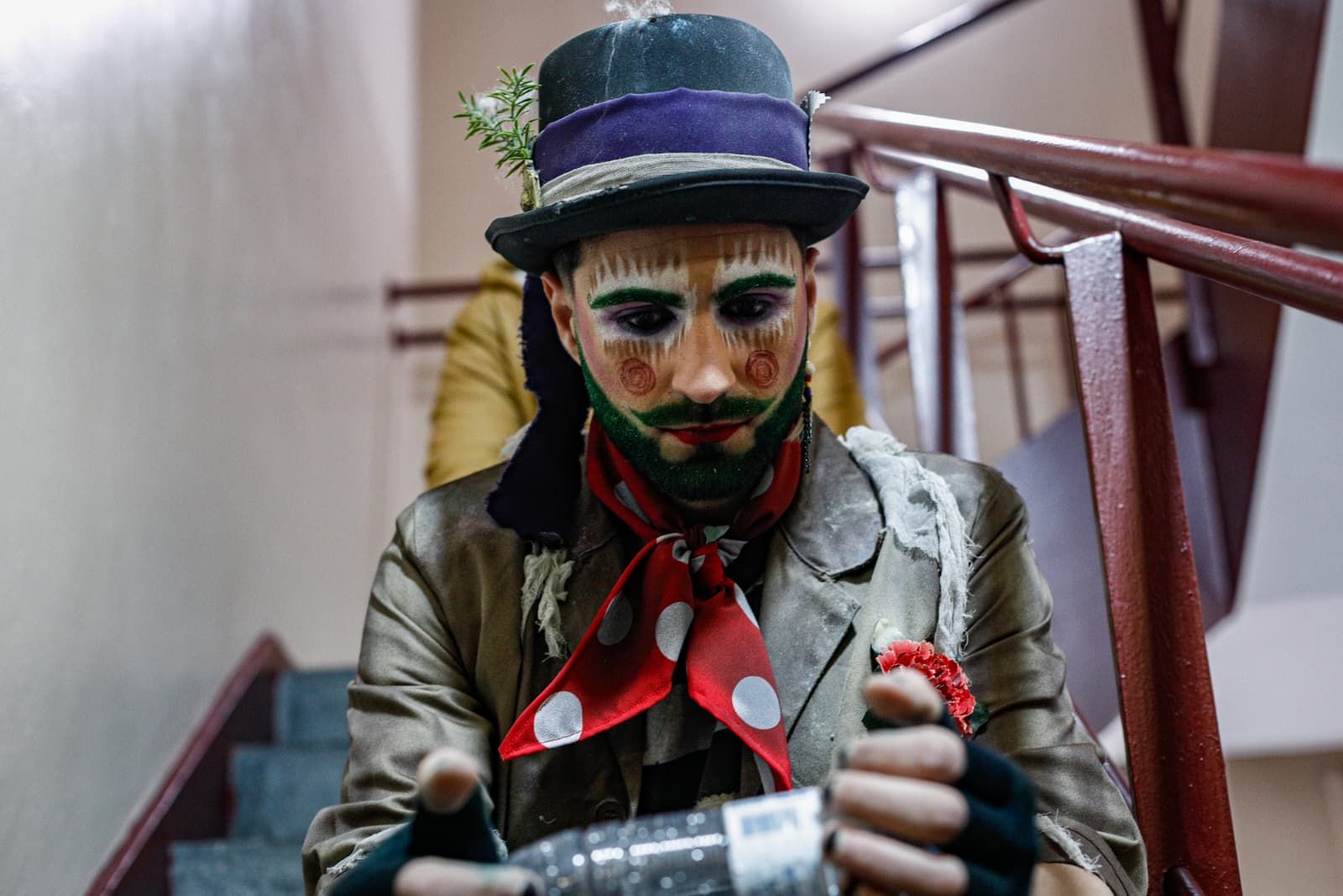 Búscate en las mejores imágenes de la cuarta sesión de preliminares del COAC 2026