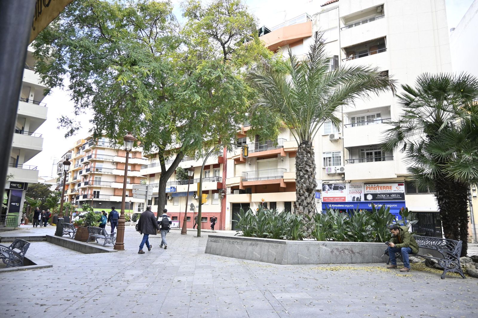 Las imágenes del viernes 7 de marzo en Huelva