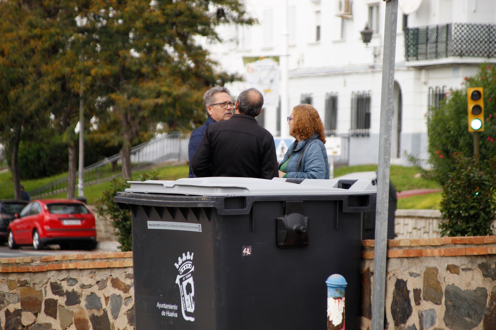 Las imágenes más destacadas del miércoles 8 de noviembre en Huelva