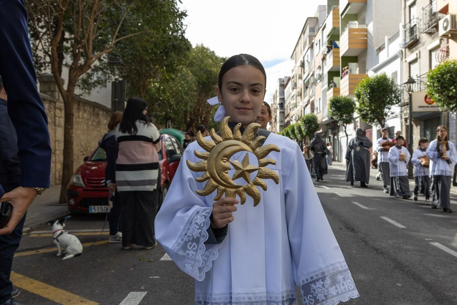 Los cofrades de Jaén acogen de buen agrado el gran estreno de esta Semana Santa.