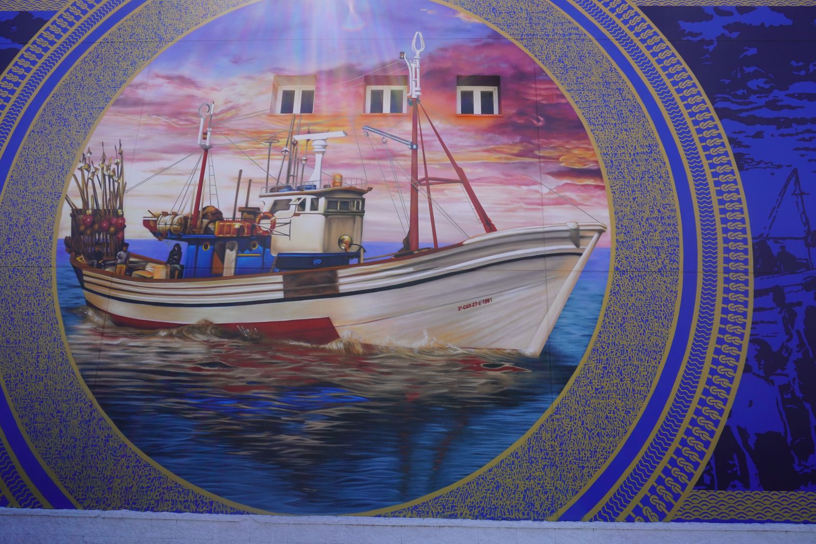 Carboneras, donde el mar termina en la mesa