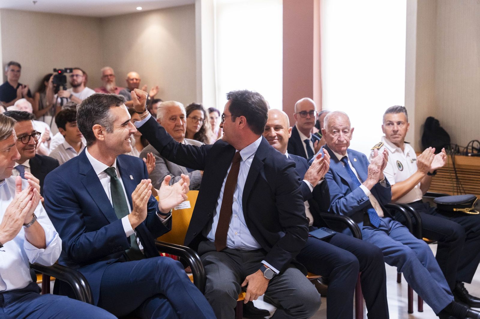 Julia Ibáñez toma posesión como nueva alcaldesa de El Ejido, en imágenes