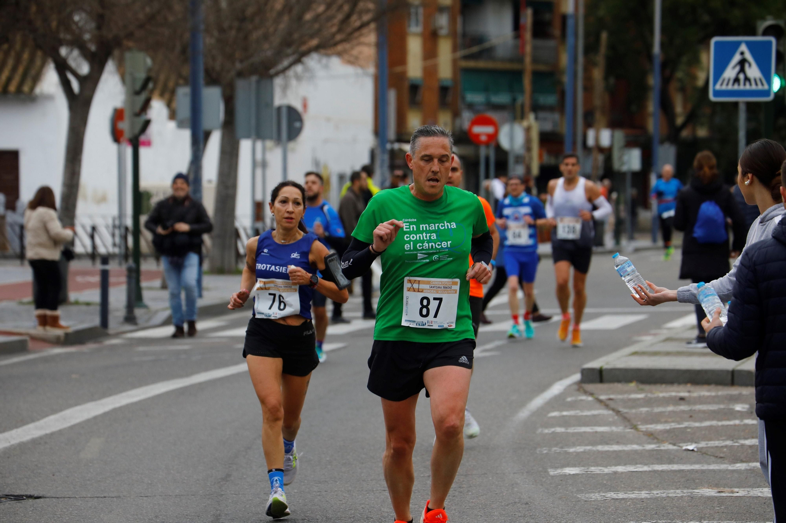 Las mejores fotos de la XL Carrera Popular Trinitarios Memorial Adolfo Rivera