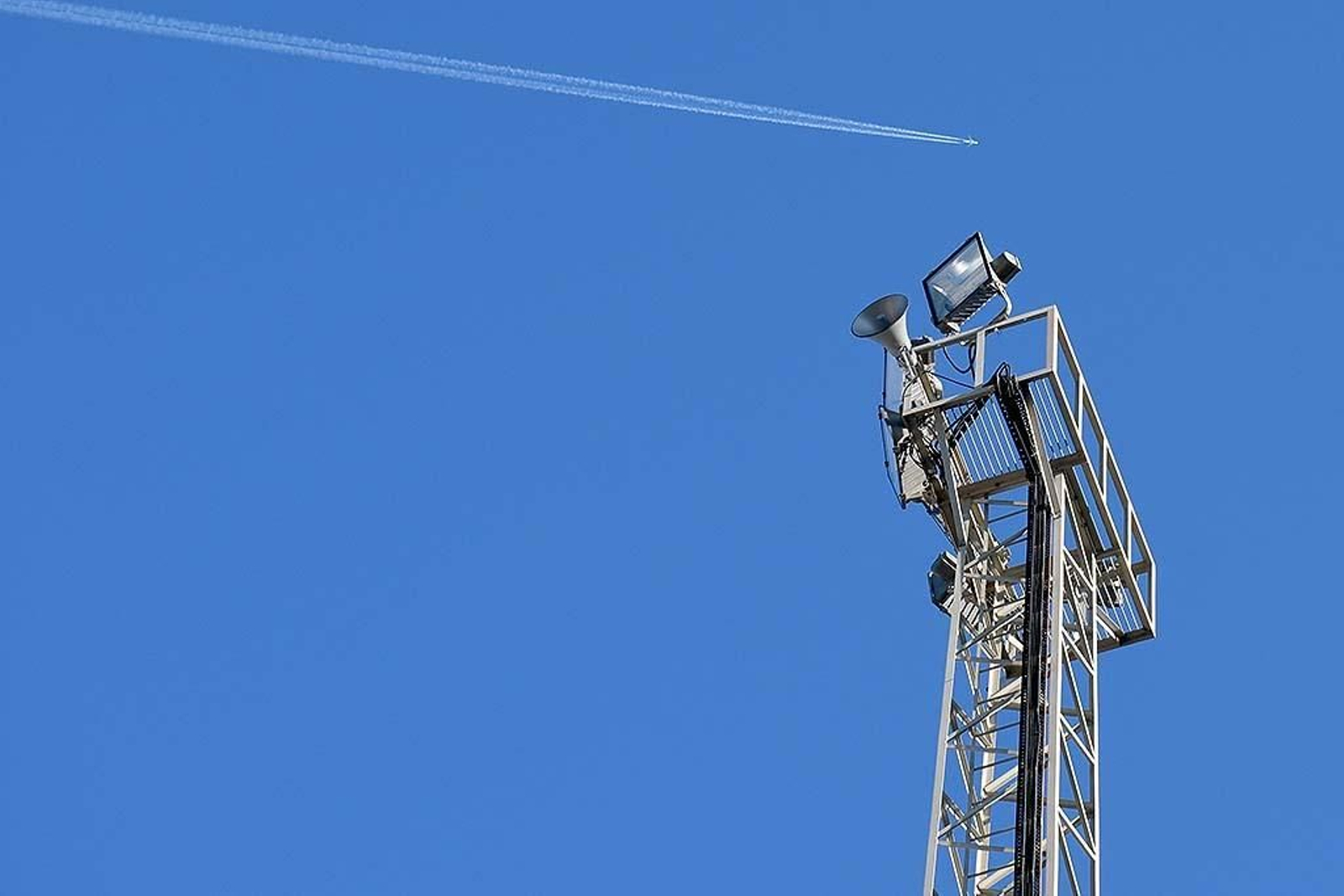 Imágenes del viernes 3 de mayo en Huelva