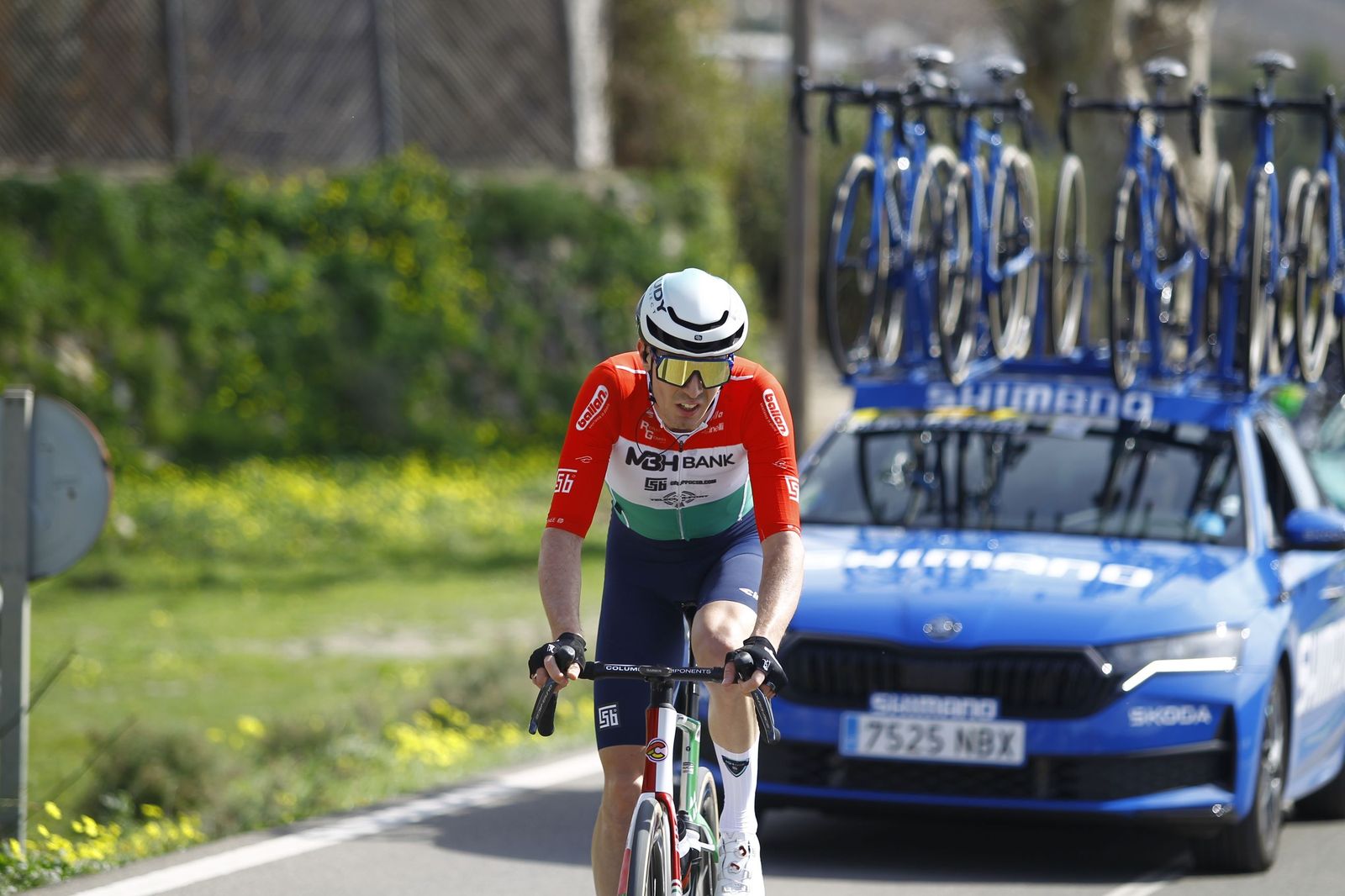 La Clásica Ciclista de Almería, en imágenes