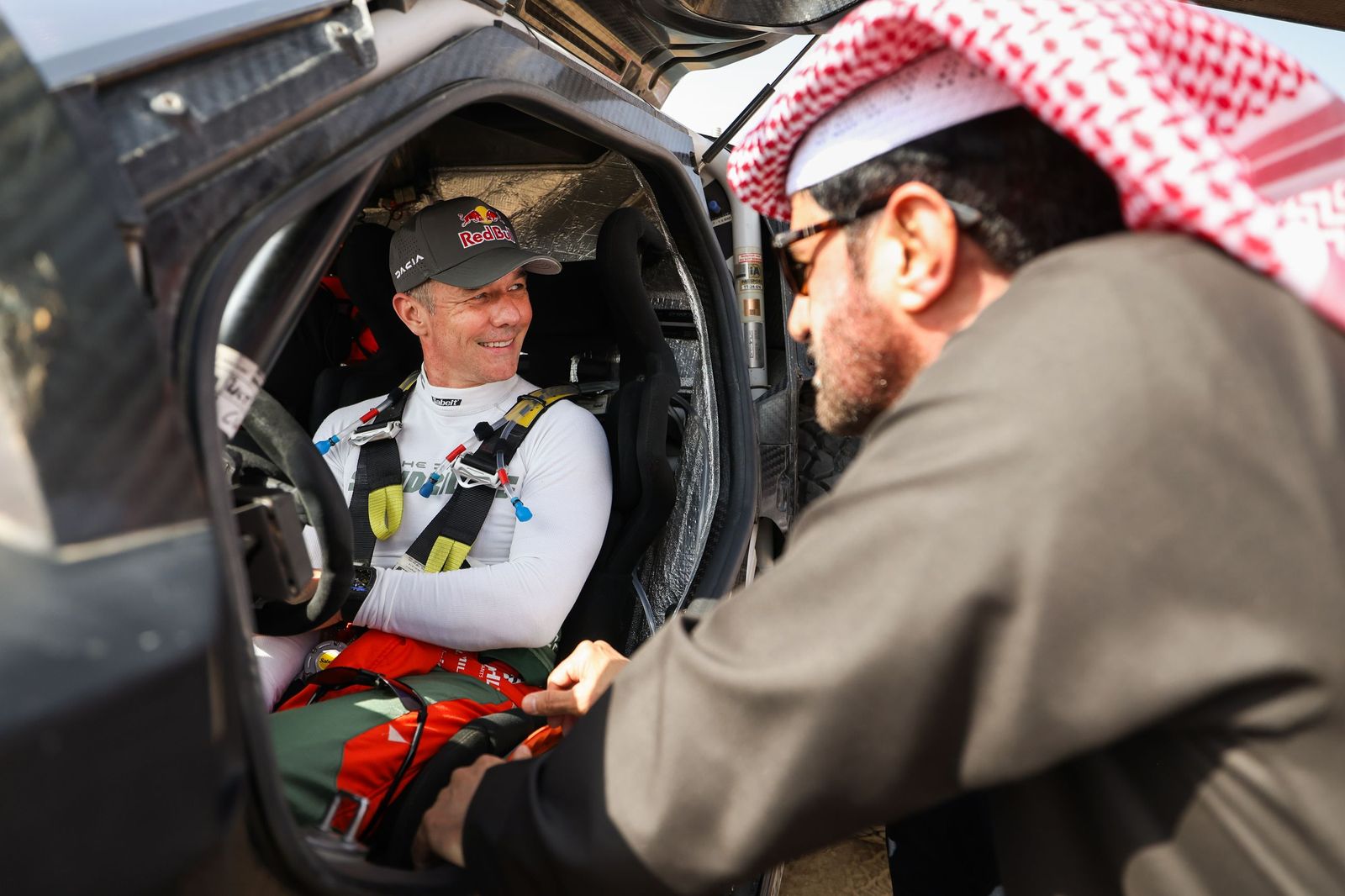 Las mejores fotos del Rally Dakar | Decimotercera etapa y última