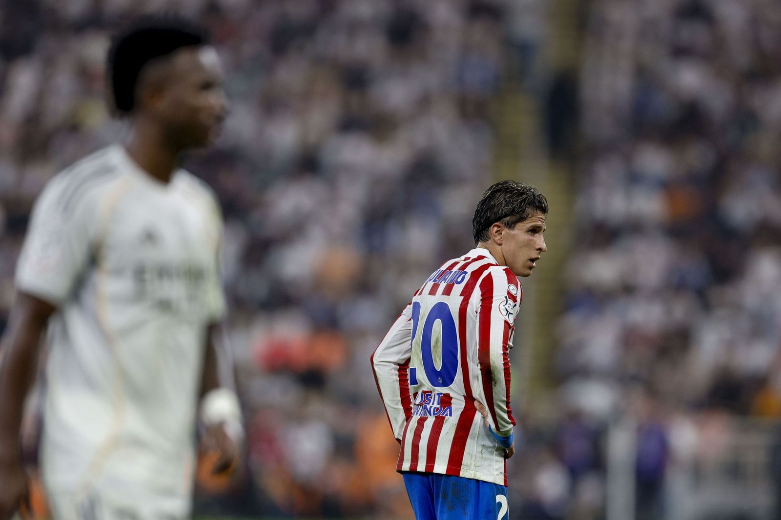 Supercopa | Las fotos del Real Madrid-Atlético