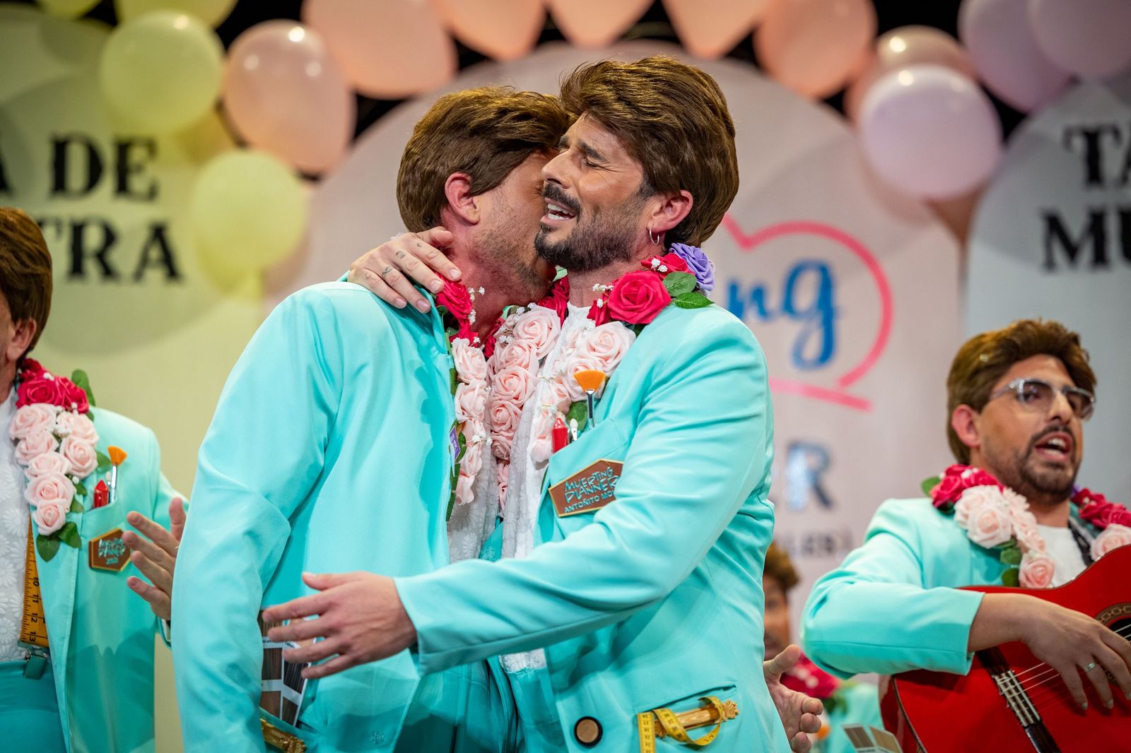 Búscate entre las mejores imágenes de la undécima sesión de preliminares del COAC 2026