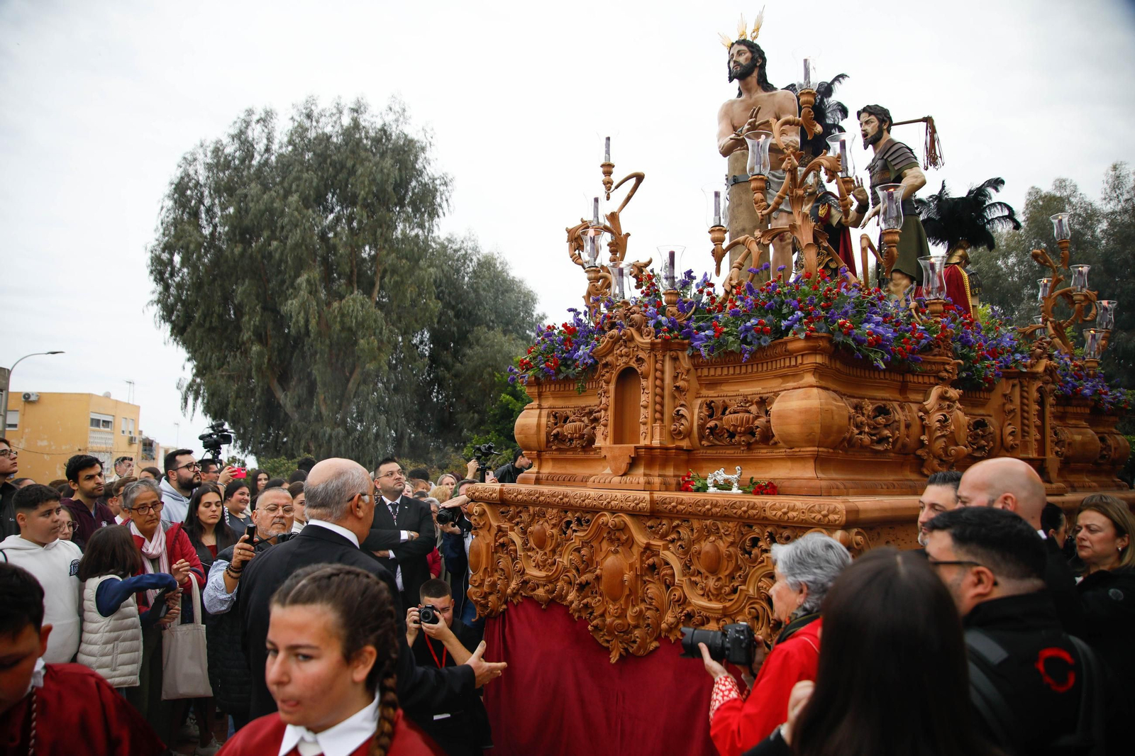 La Unidad en la Semana Santa de Almería 2025