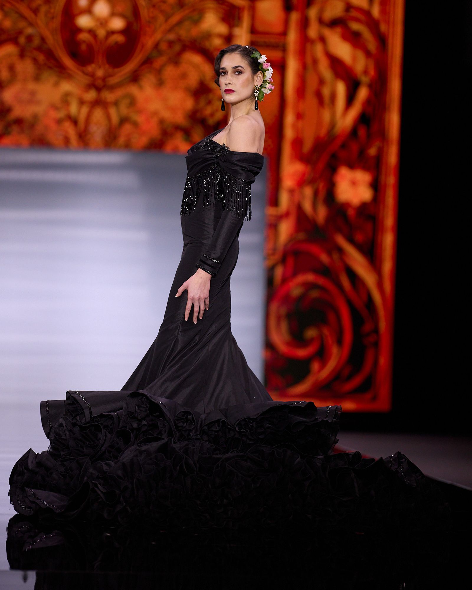 El desfile de Alejandro Aldana en Simof 2026, todas las fotos