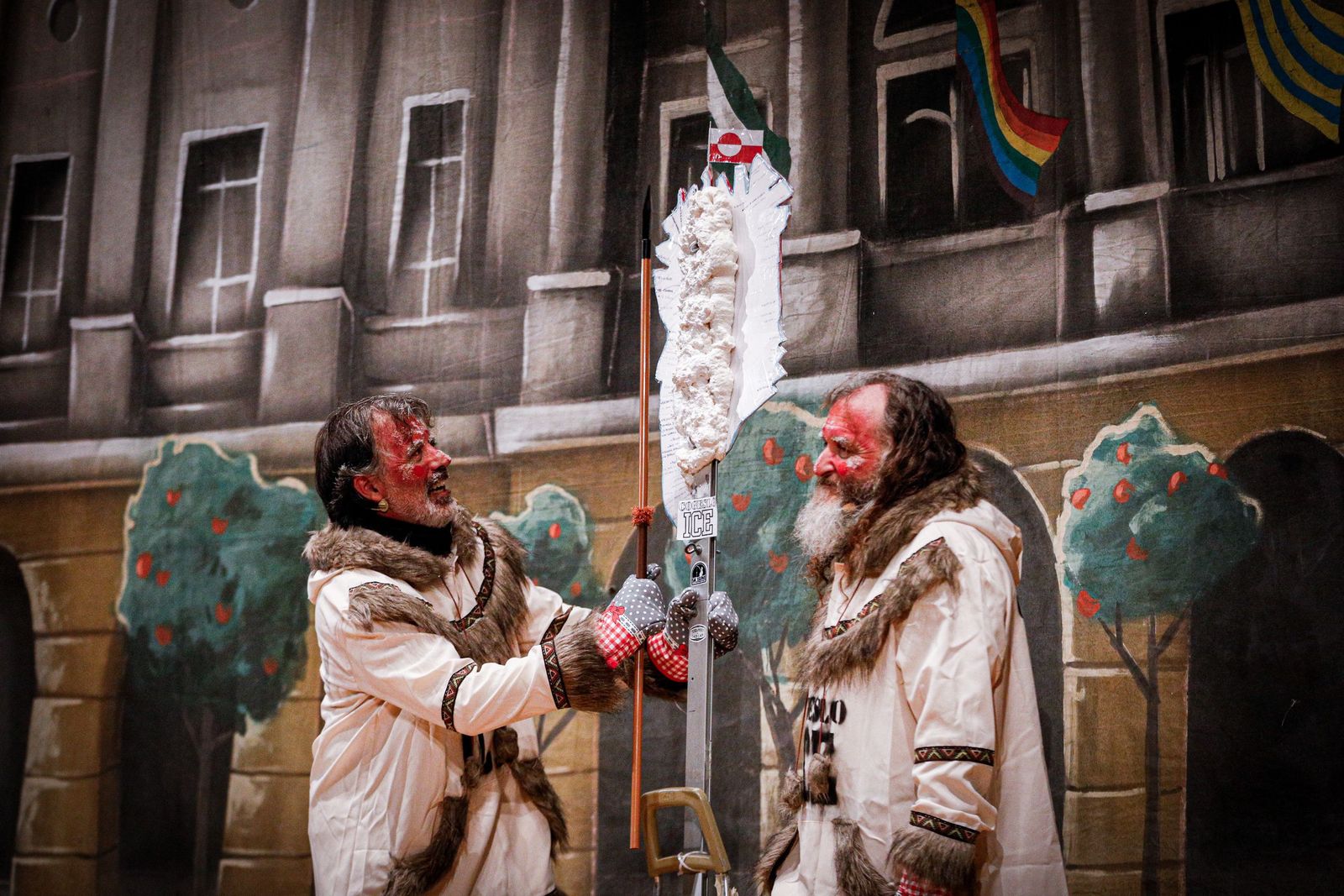 Las mejores imágenes de la Final de Romanceros 2026 en el Palacio de Congresos