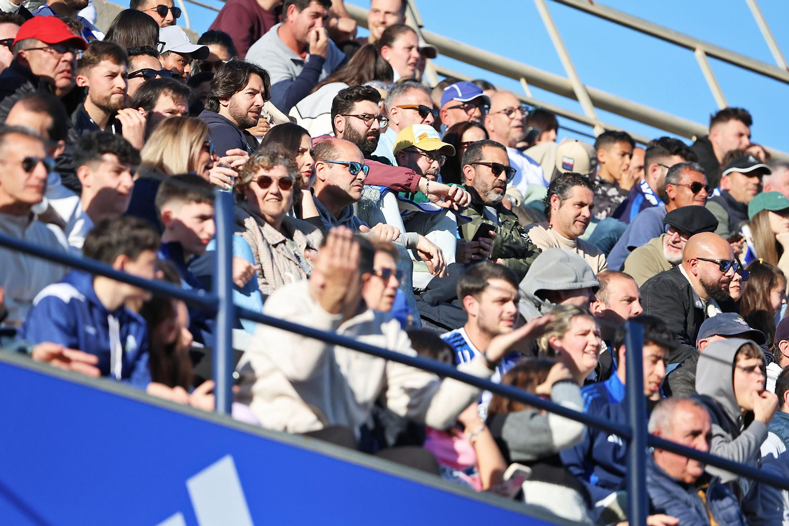 Búscate en el Nuevo Colombino en el Recreativo de Huelva vs Antequera