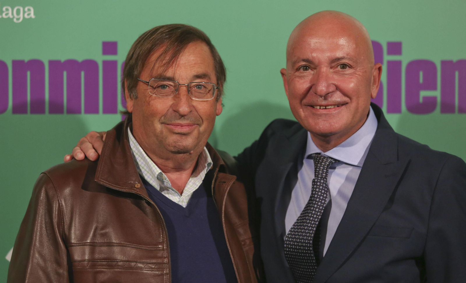 Presentación del documental "Siempre te llevo conmigo"