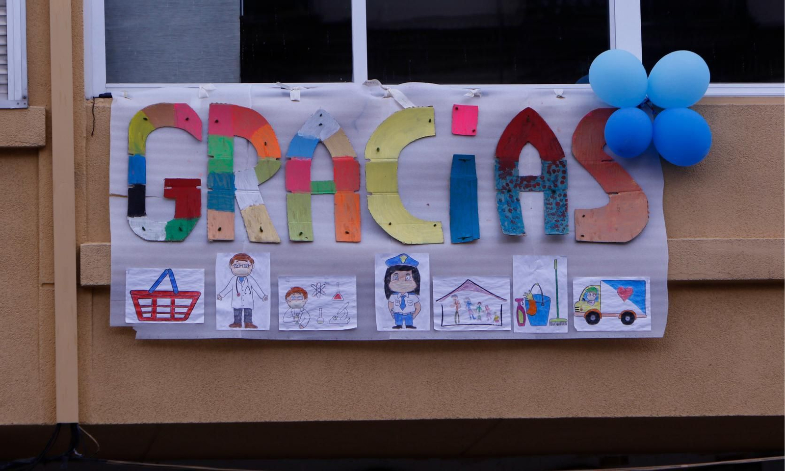 Cinco años del confinamiento por el Covid: las mejores fotos de la pandemia en Sevilla