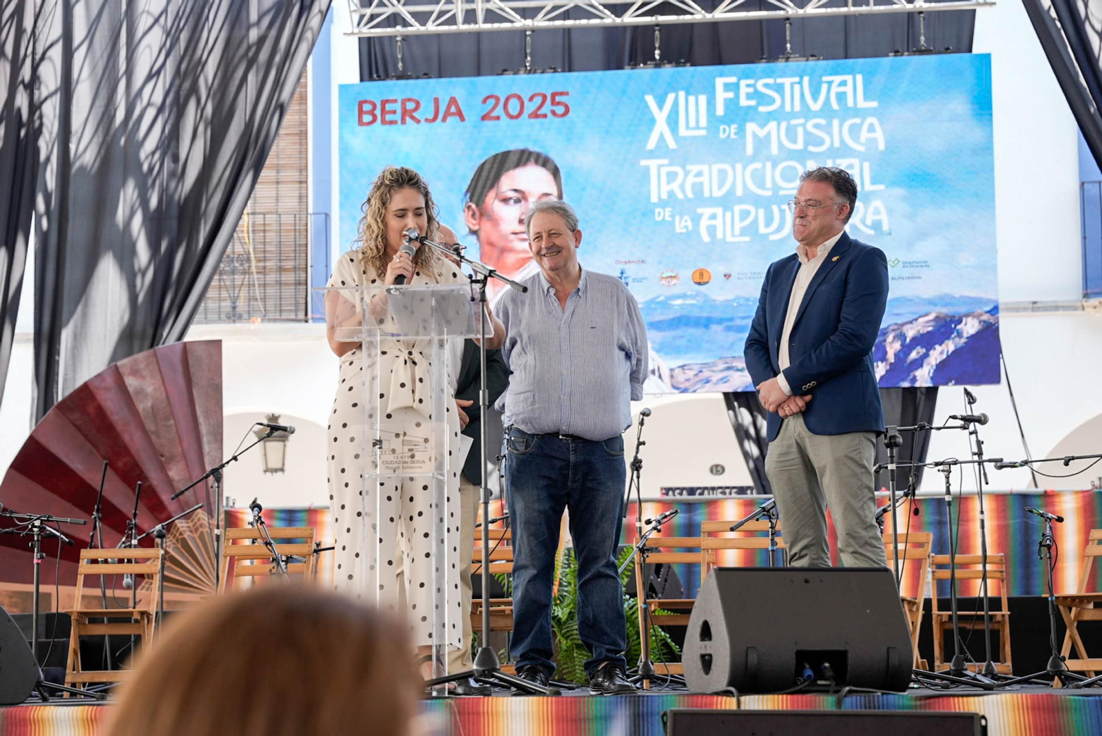 XLII Festival de Música Tradicional de la Alpujarra, en imágenes