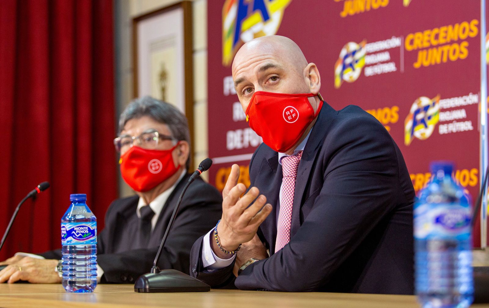 La Comisión Delegada de la RFEF que preside Rubiales ha aprobado las nuevas normas de las categorías no profesionales.