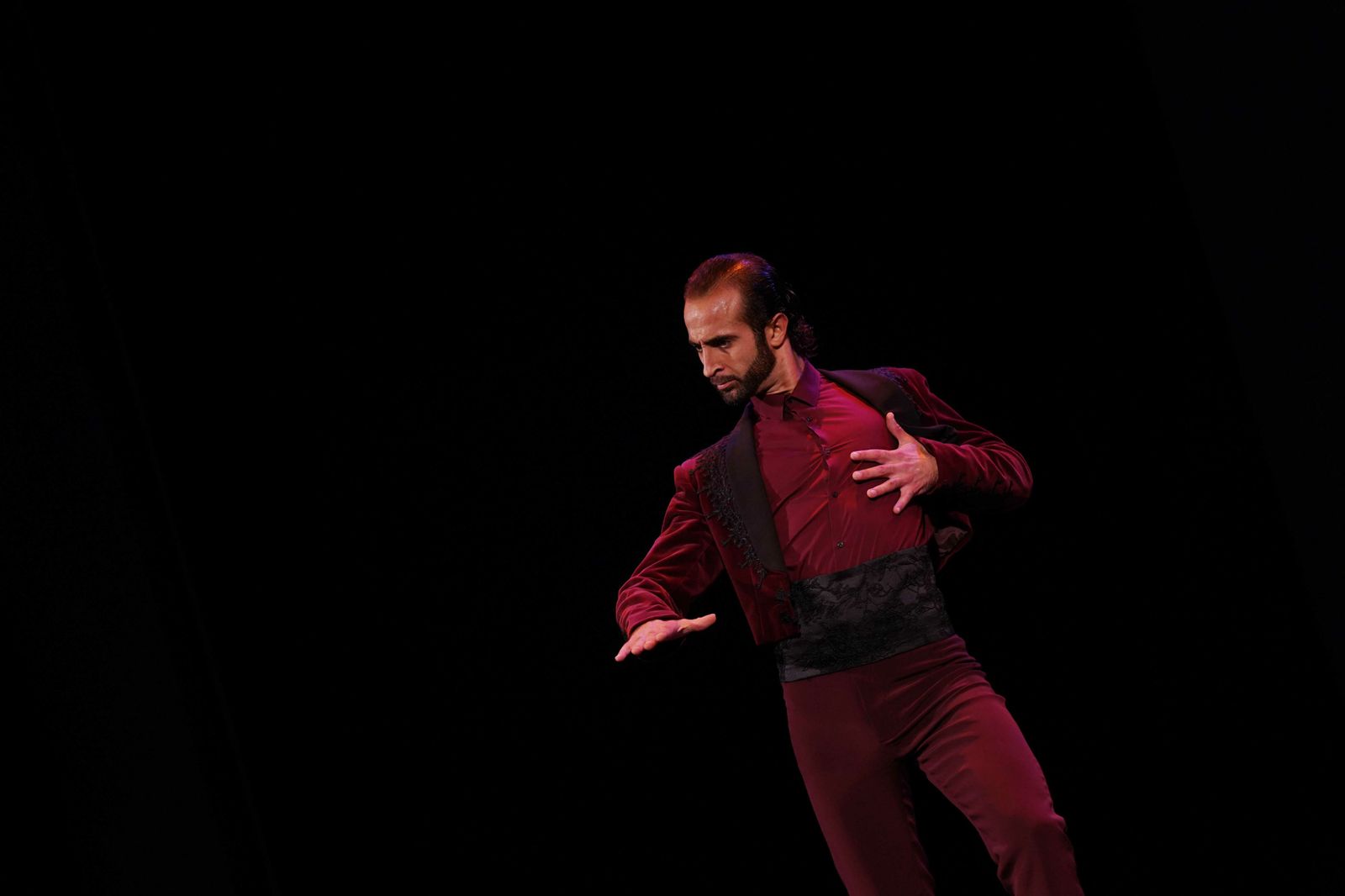 Las fotos del primer día del Concurso Nacional de Arte Flamenco de Córdoba