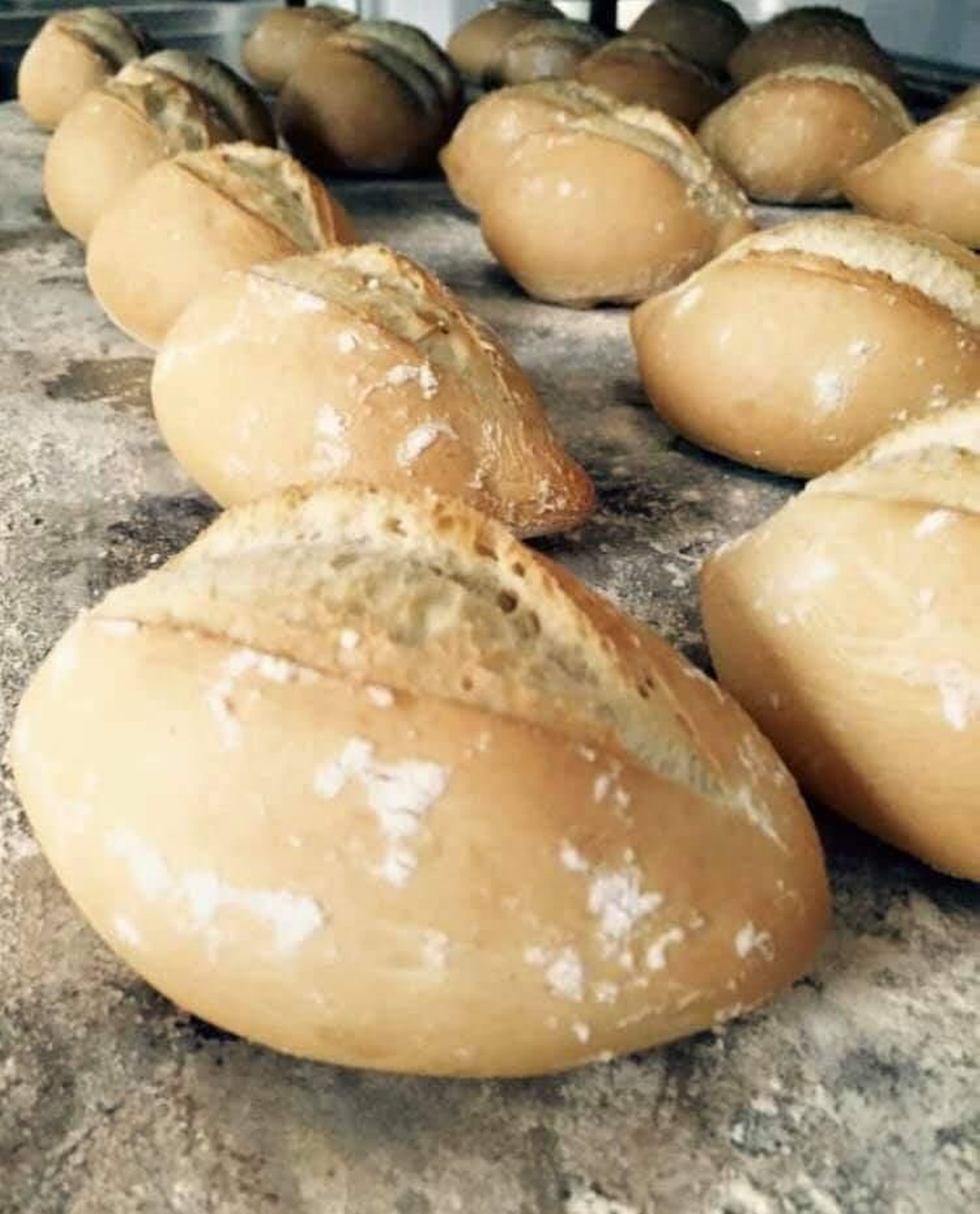 Panes de Panadería Gaspar