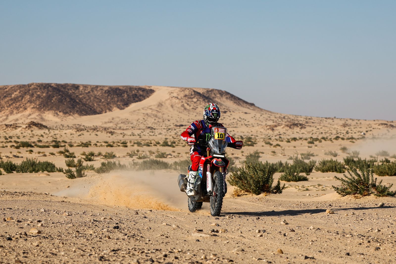Las mejores fotos del Dakar | cuarta etapa