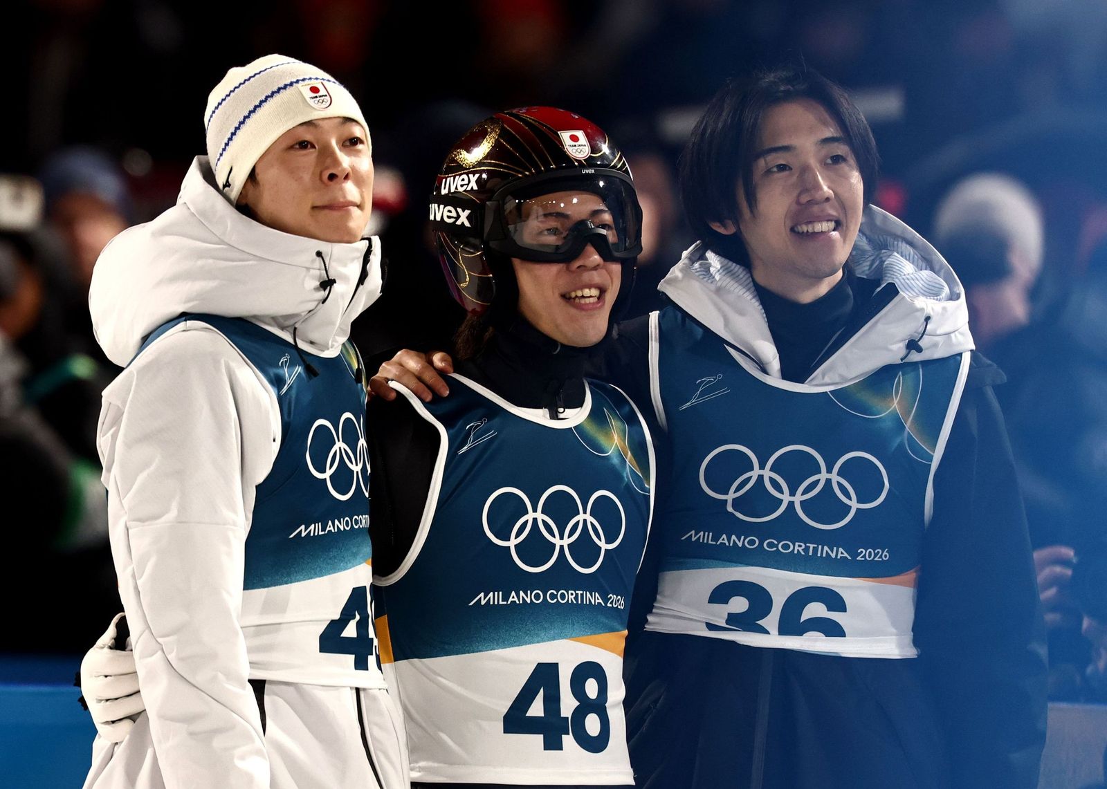 Las mejores fotos de los Juegos Olímpicos de invierno Milán Cortina d'Ampezzo 2026 | Novena jornada