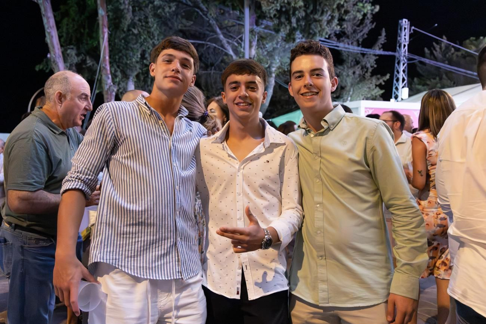 Feria de San Bartolomé en Martos