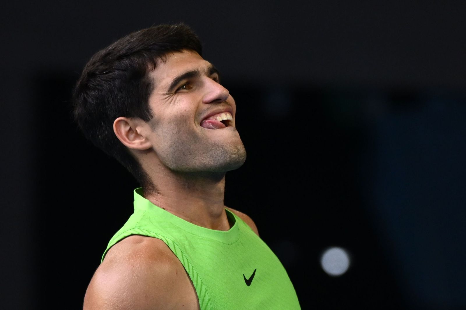 Las fotos del triunfo de Alcaraz en Australia