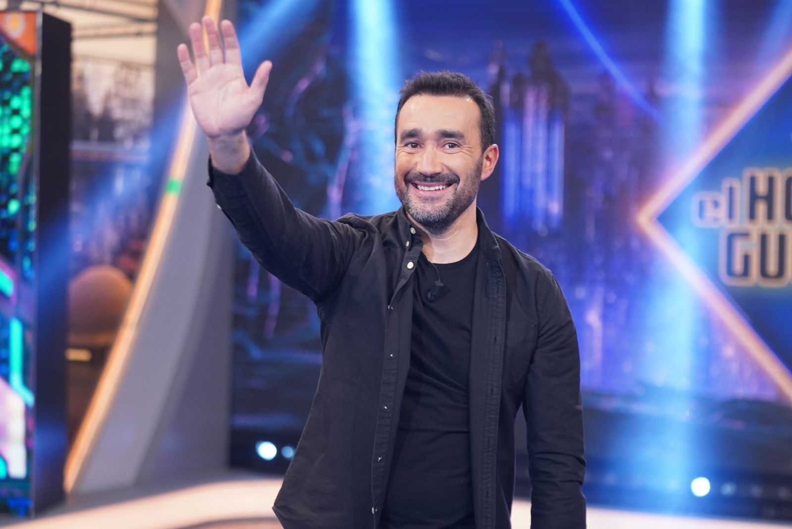 Juanma Castaño en el programa de este martes