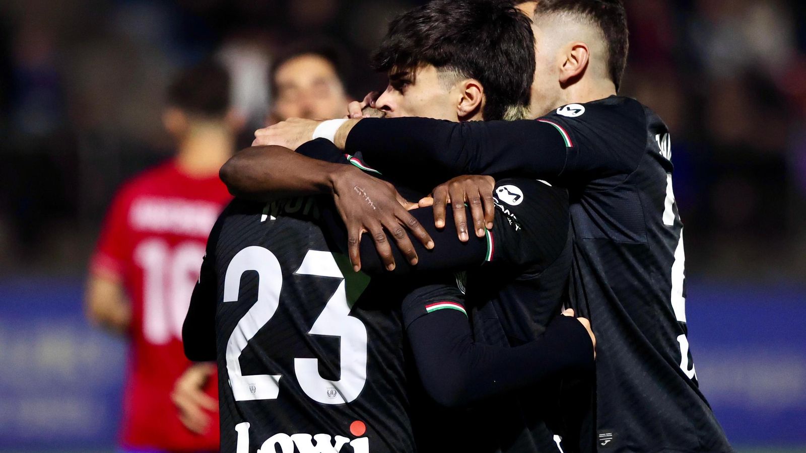 El Estepona - Leganés, en fotos