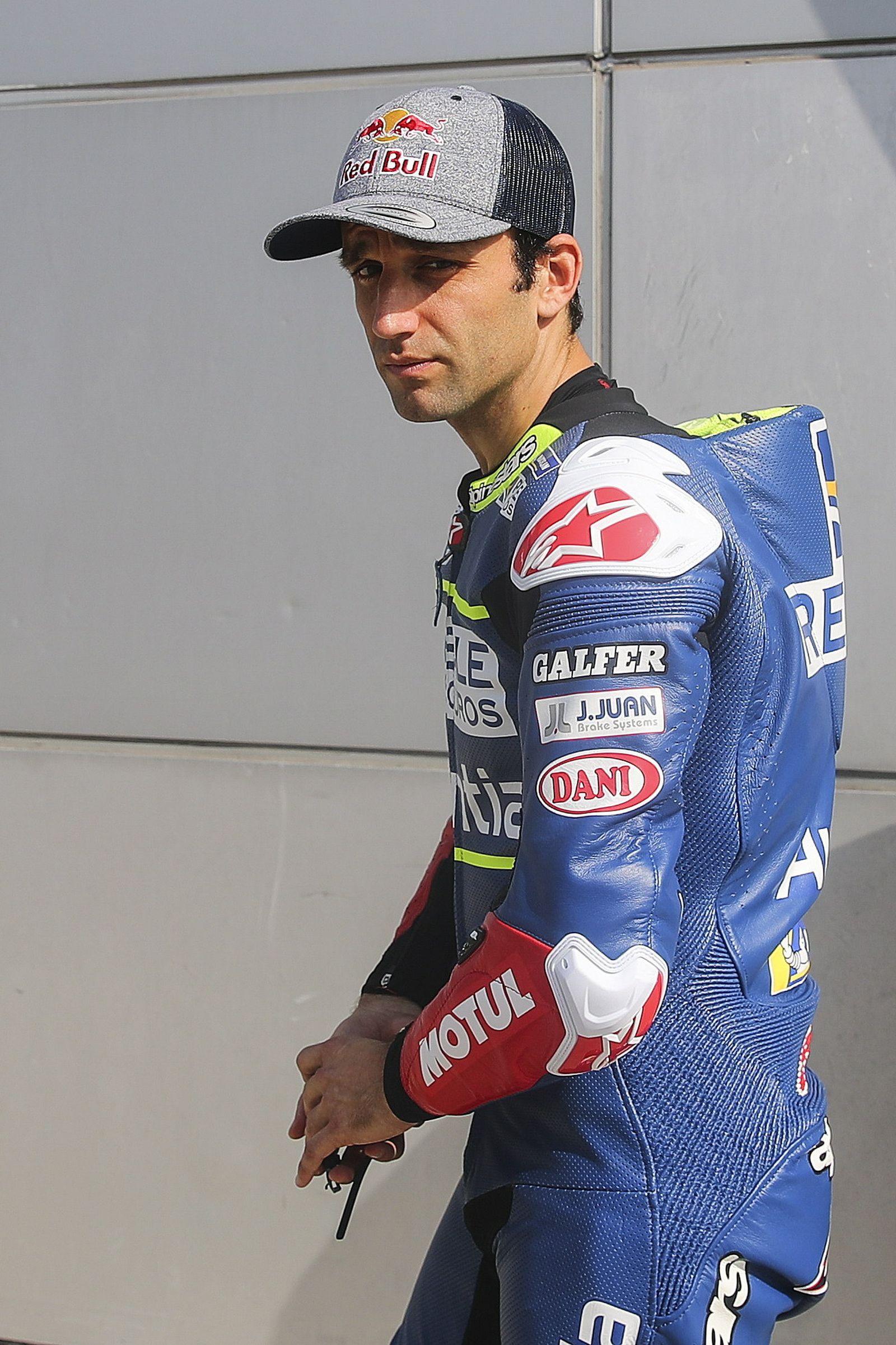 Imágenes del primer test oficial de MotoGP