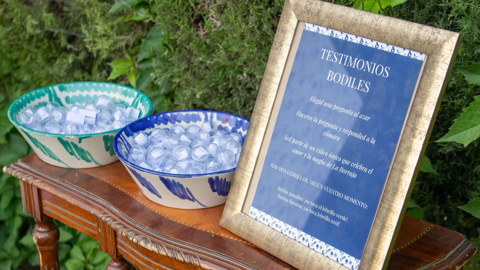 Catering La Borraja ya prepara la gala del 2026.