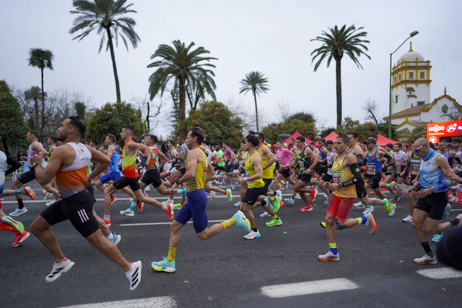 Galería 1 Media Maratón