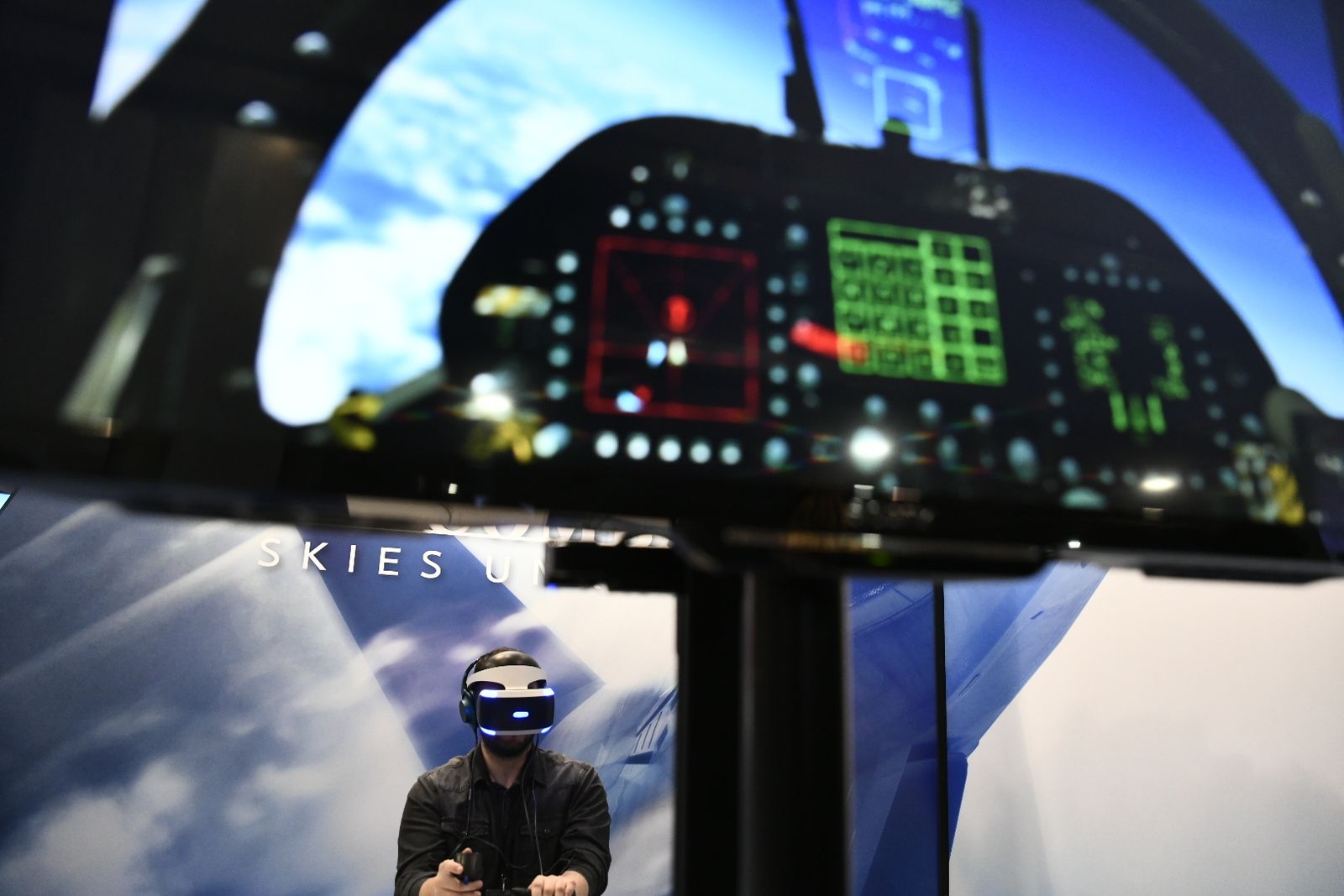 La inauguración del Madrid Games Week, en imágenes