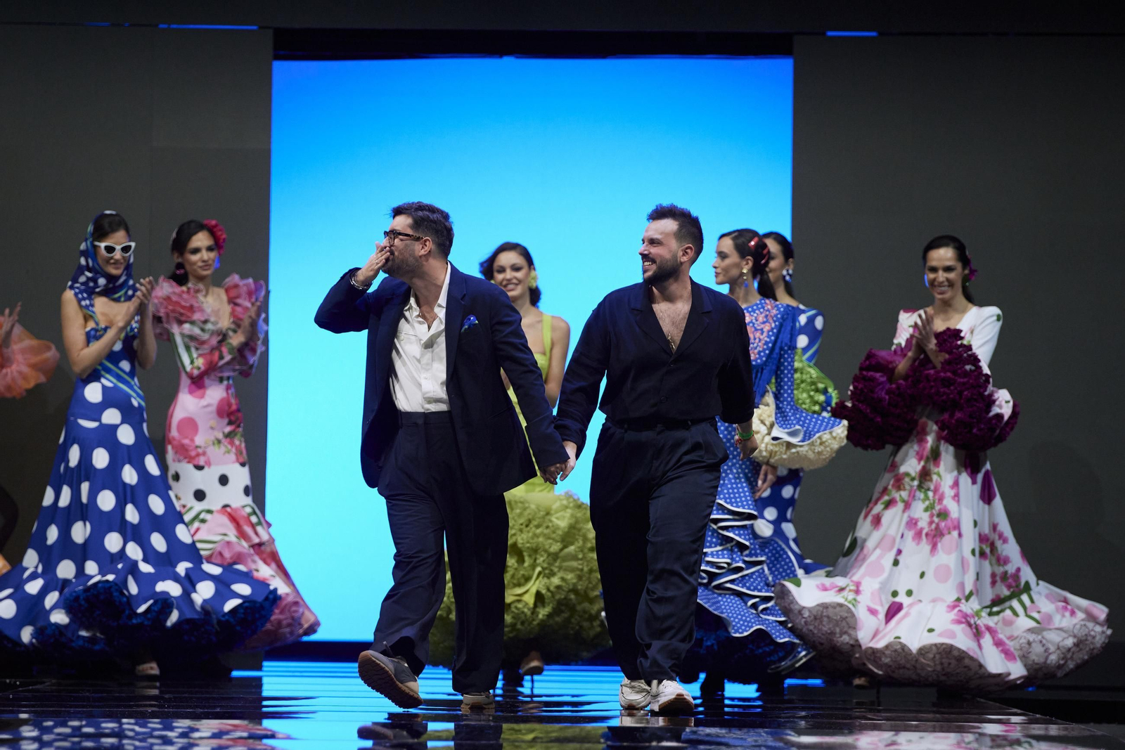 El desfile de Con T D'Touché en SIMOF 2025, todas las fotos