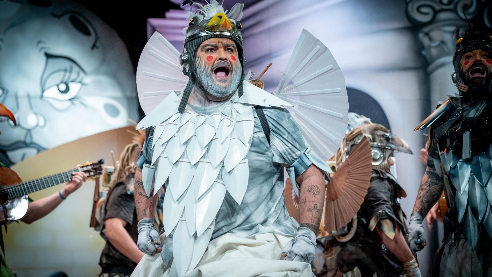 Búscate entre las mejores imágenes de la decimoquinta sesión de preliminares del COAC 2025