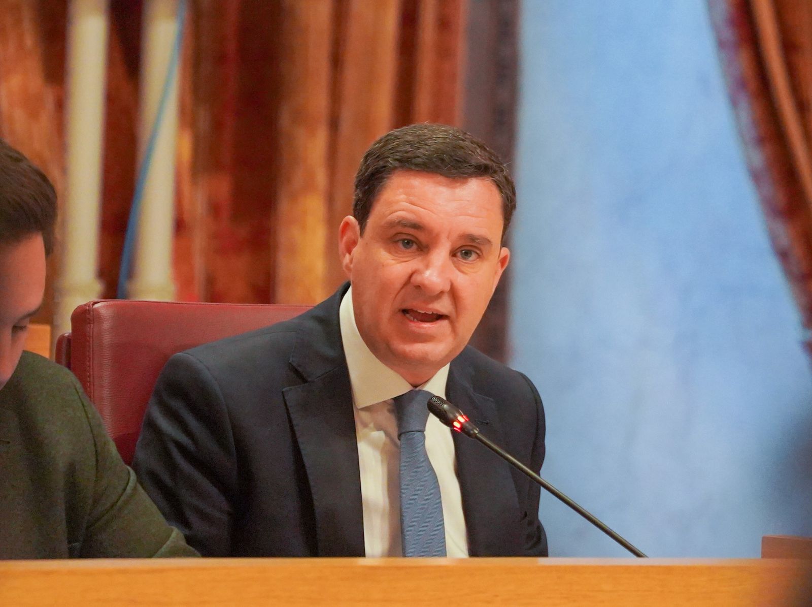 El PP recalca el compromiso de Sanz con el Anillo Verde y con la Laguna del Sapo