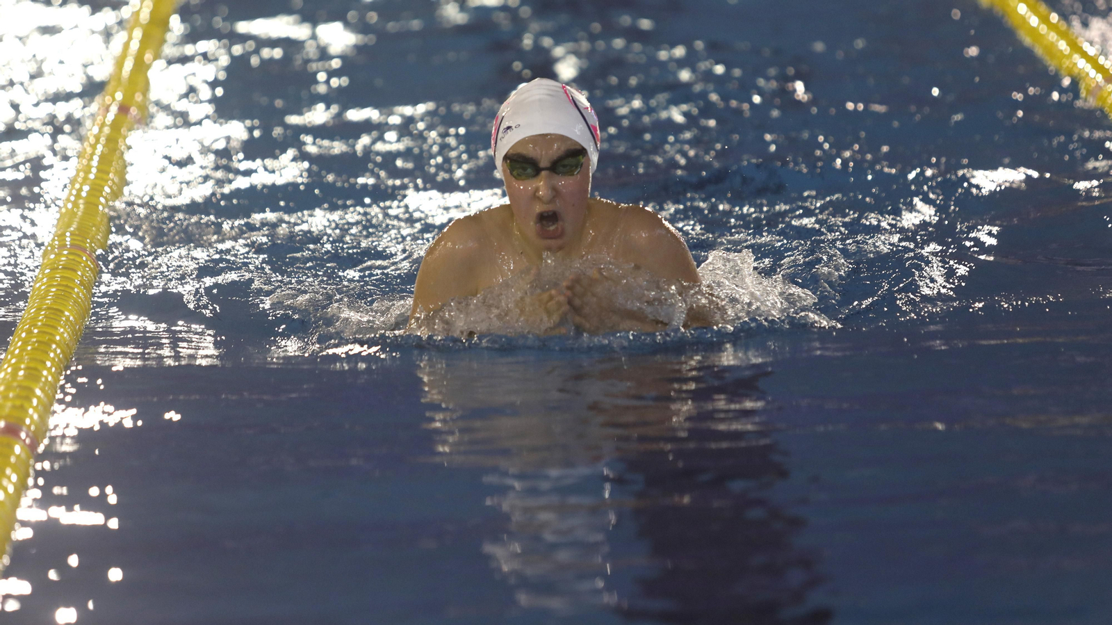 Las fotos del X Campeonato de España de natación por comunidades autonómicas, en Los Barrios