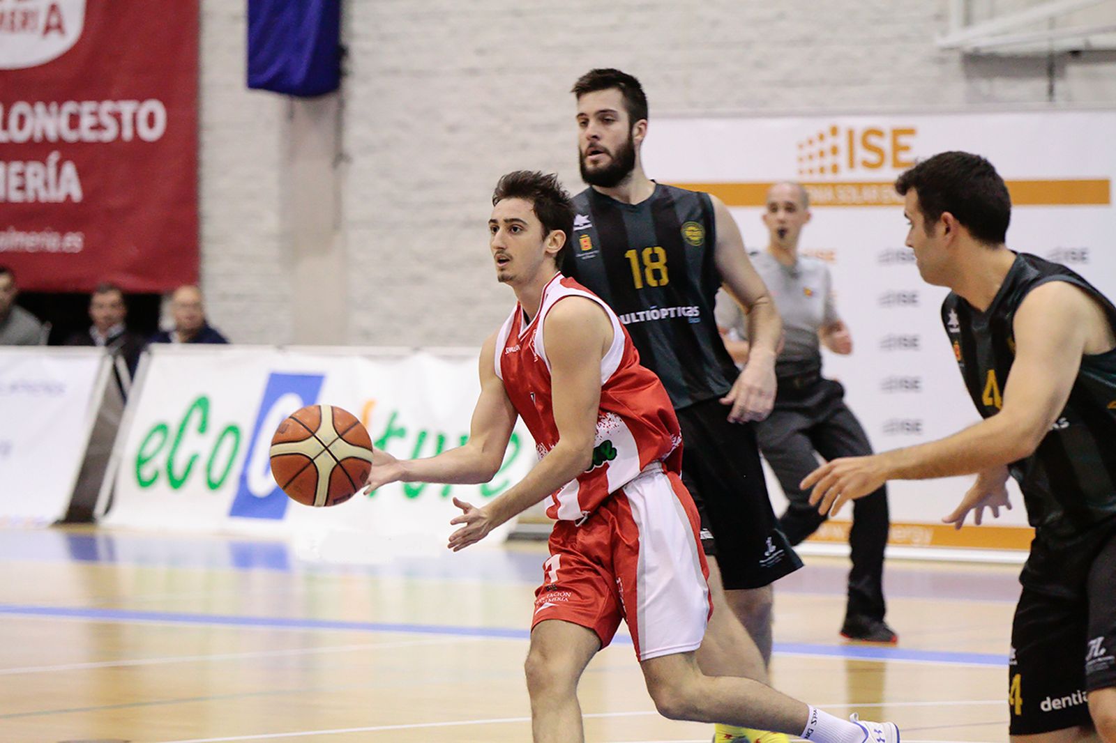 El Ecoculture pierde en Marbella en el primer duelo del curso (74-65)
