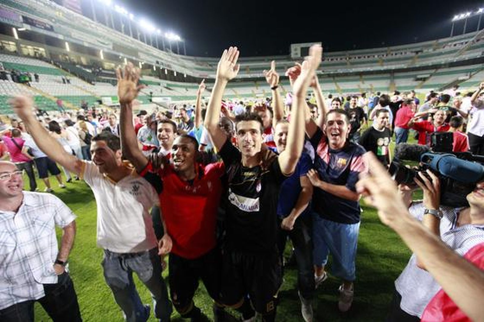 Foto: EFE/ Villoslada/ Rodriguez