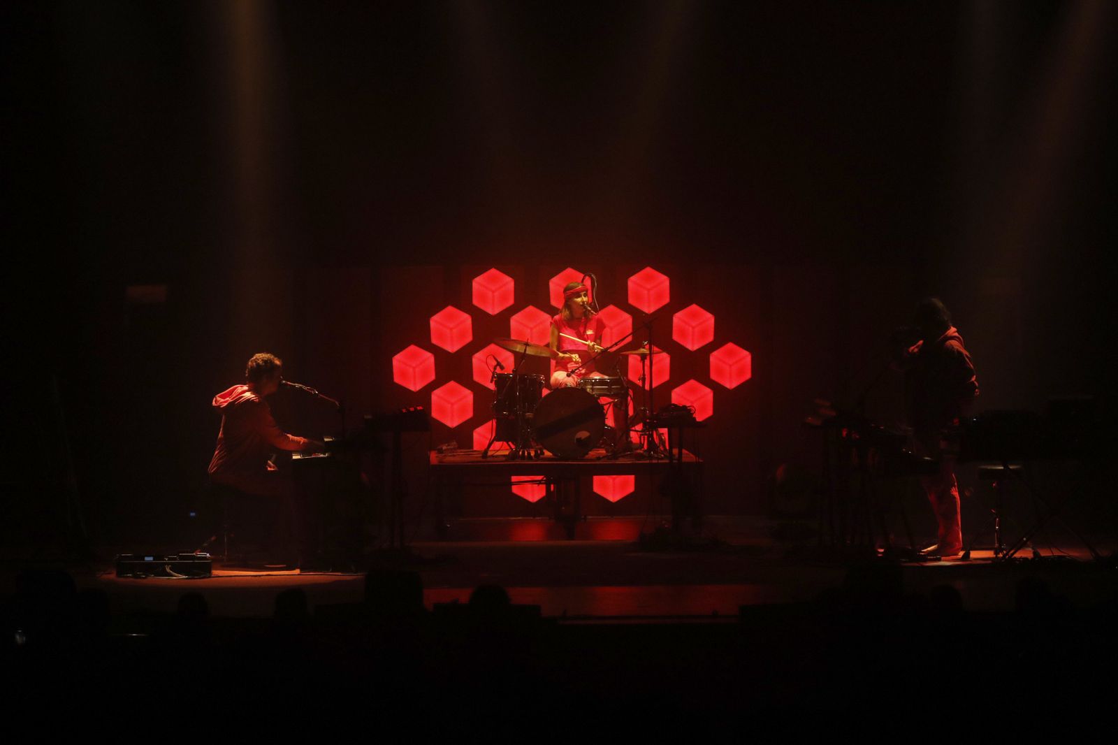 El concierto de Zahara en Córdoba, en fotografías