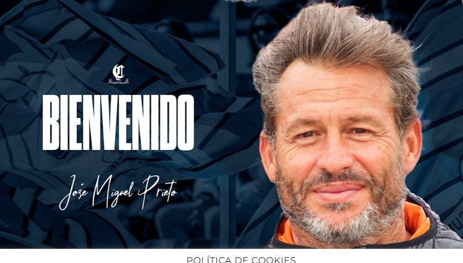 José Miguel Prieto, nuevo psicólogo del Ciencias de rugby