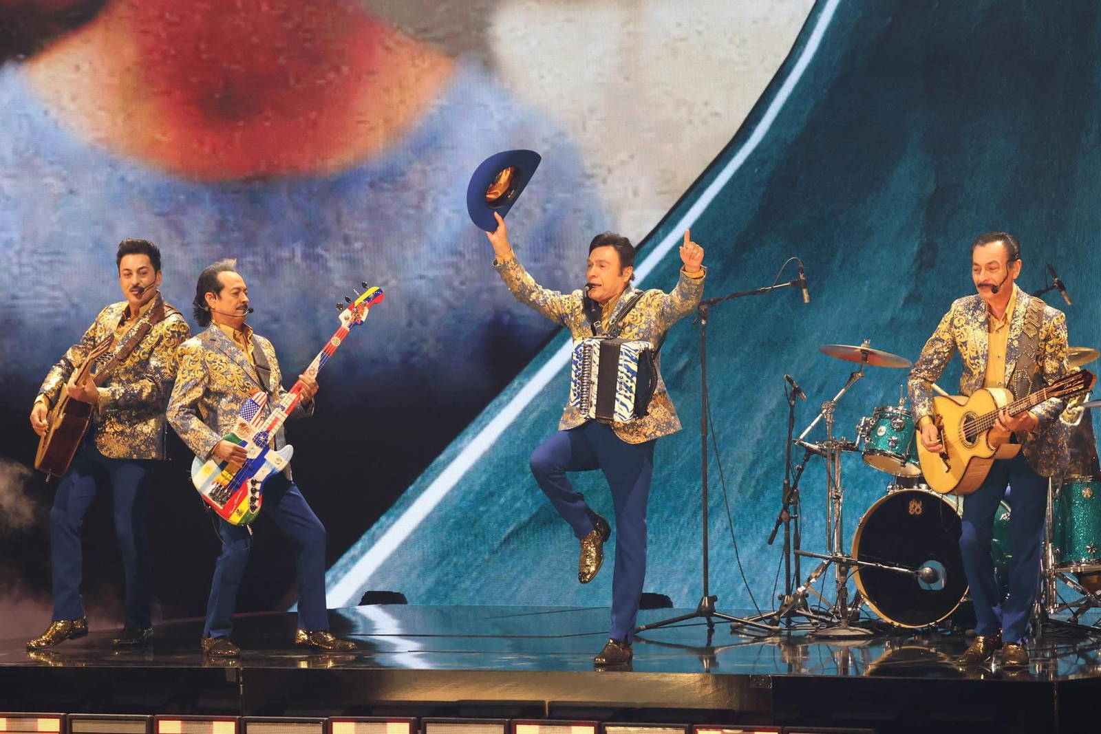 Las fotos de la gala de los Latin Grammy 2025