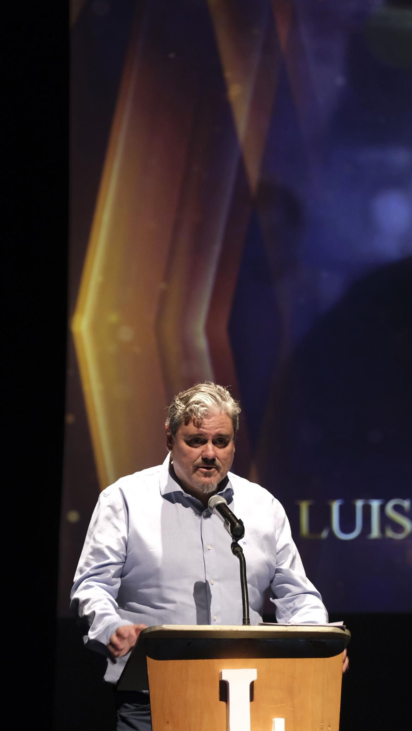 Así fue el estreno del corto 'Like'