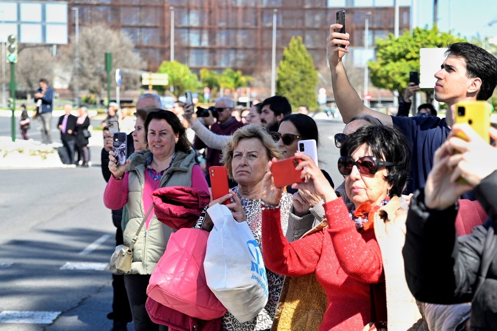 Las mejores fotografías la Marcha Hípica 'Córdoba a Caballo' por el 28F