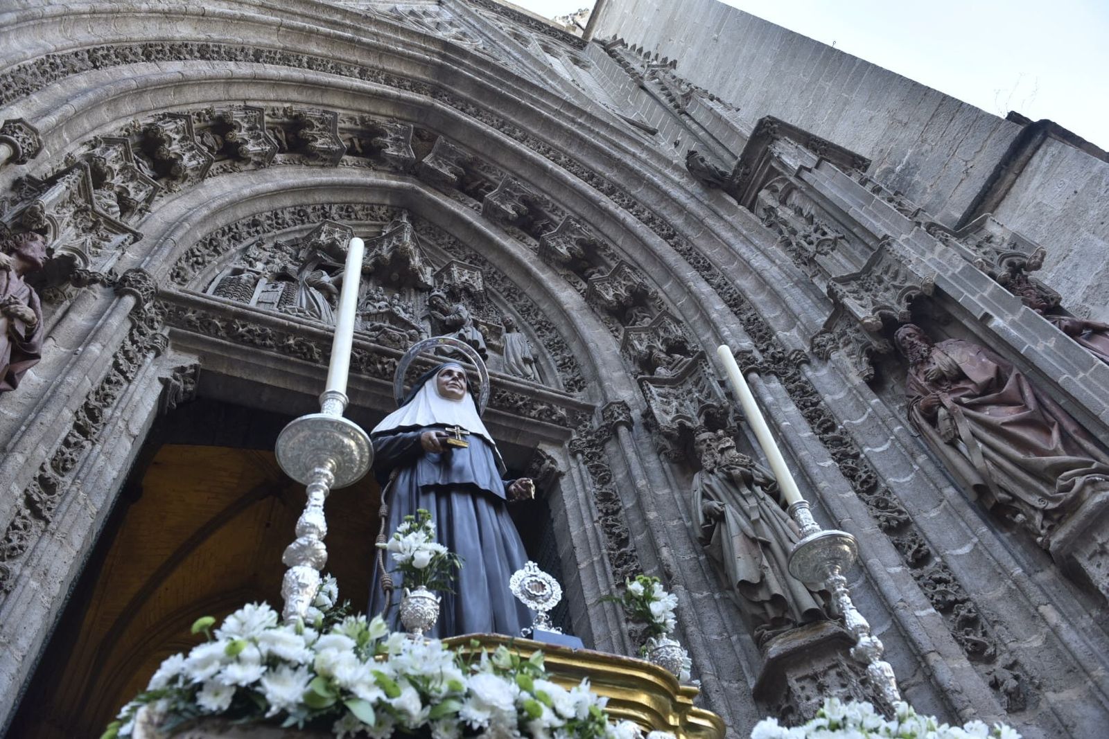 La procesión del Corpus, en imágenes