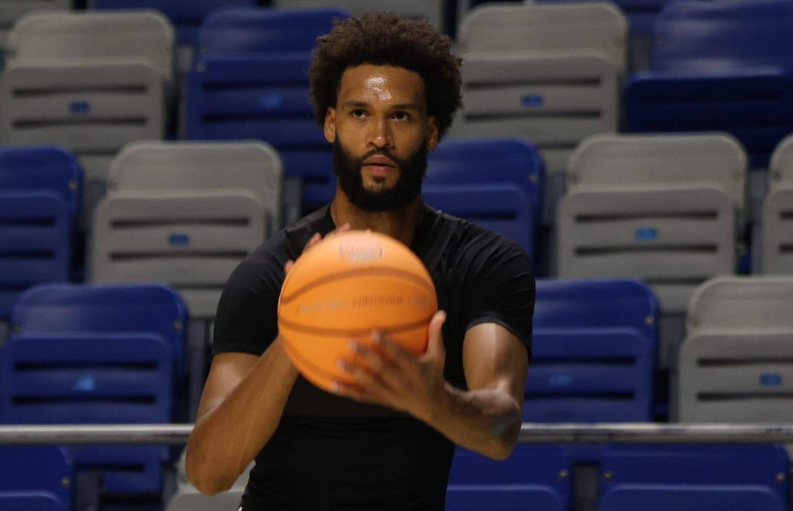 El Unicaja-Mersin, en fotos