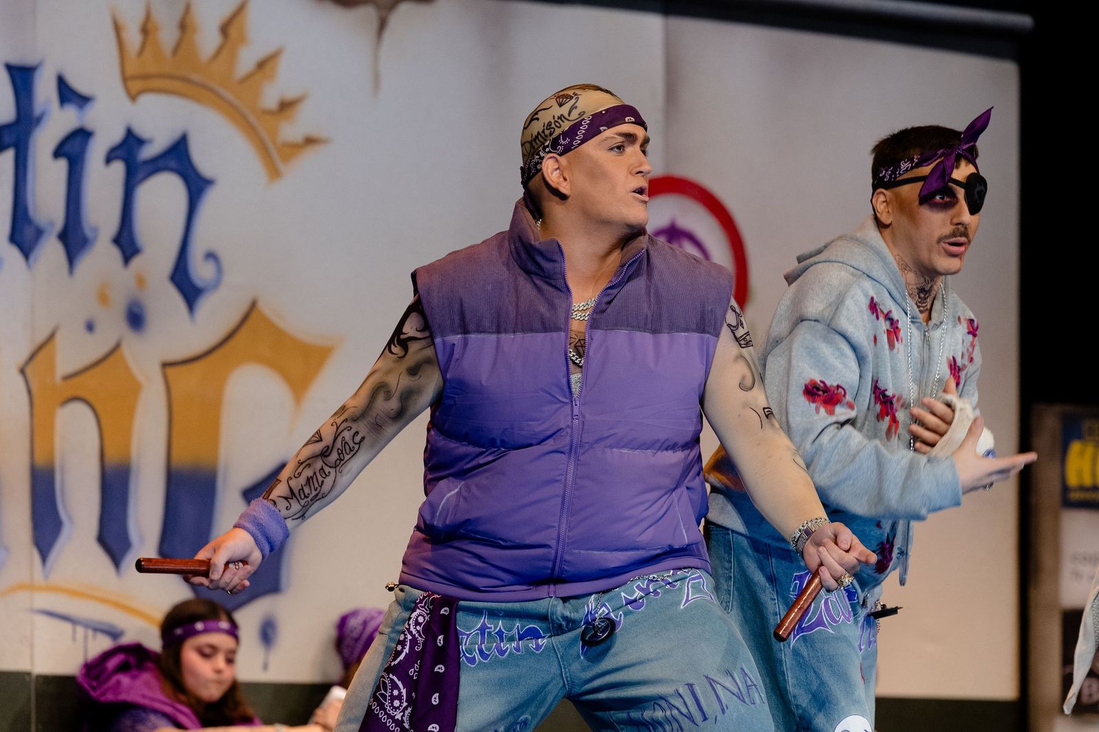 Búscate entre las mejores imágenes de la segunda semifinal del COAC 2026