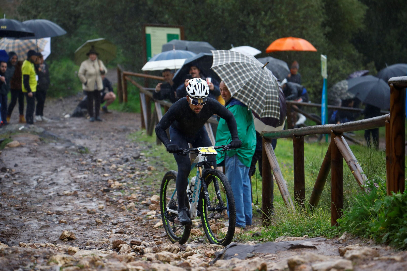 Las mejores fotos de la MTB Guzmán El Bueno 2024